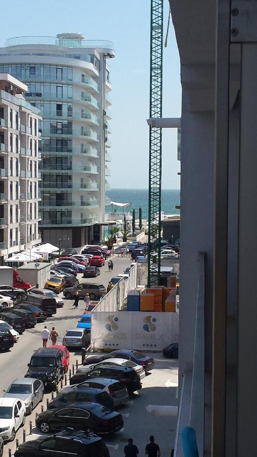 Studio Lotus Apartment Mamaia Exterior foto